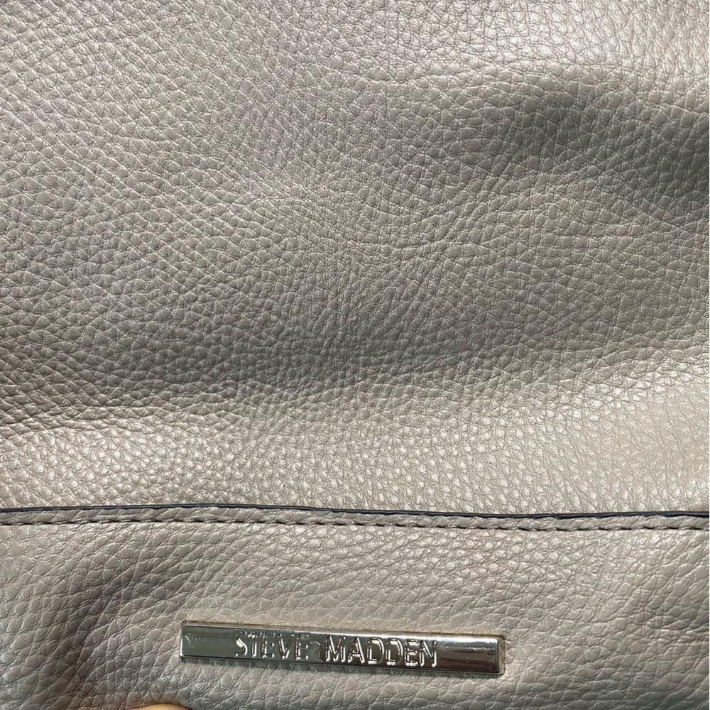 Steve Madden Color Block Backpack - Picture 6 of 13